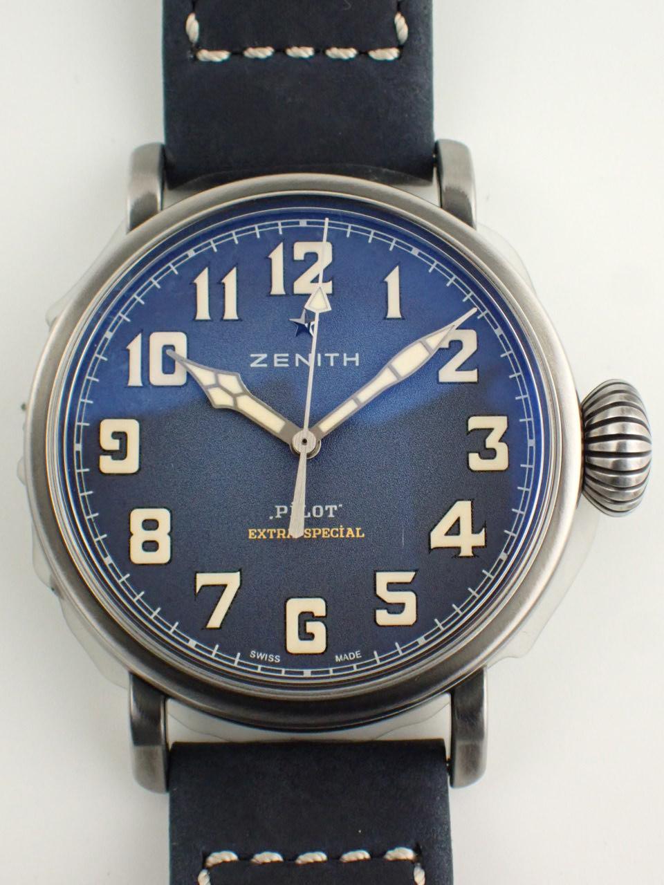 ゼニス 11.1942.679/53.C808 文字盤