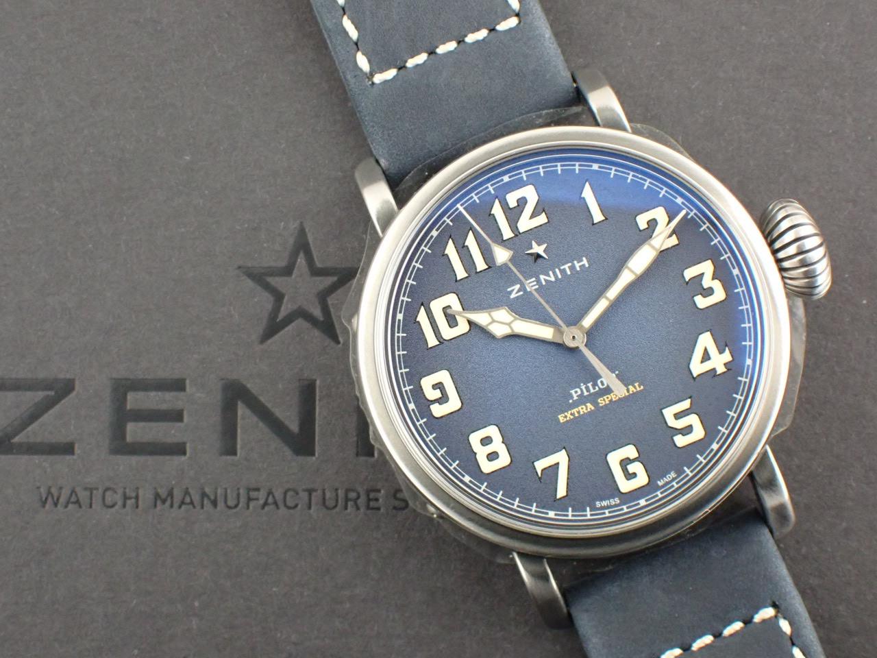 【実機レビュー】ゼニス タイプ20 エクストラスペシャル 世界限定250本 11.1942.679/53.C80【実機レビュー】ゼニス タイプ20 エクストラスペシャル 世界限定250本 11.1942.679/53.C808