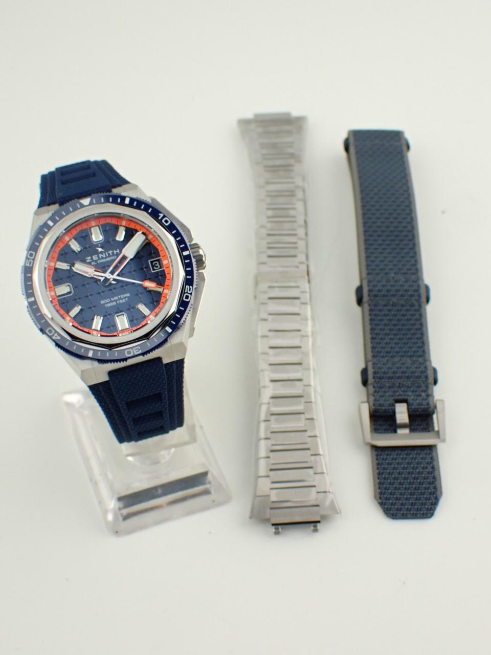 ゼニス 95.9601.3620/51.I301 バックル