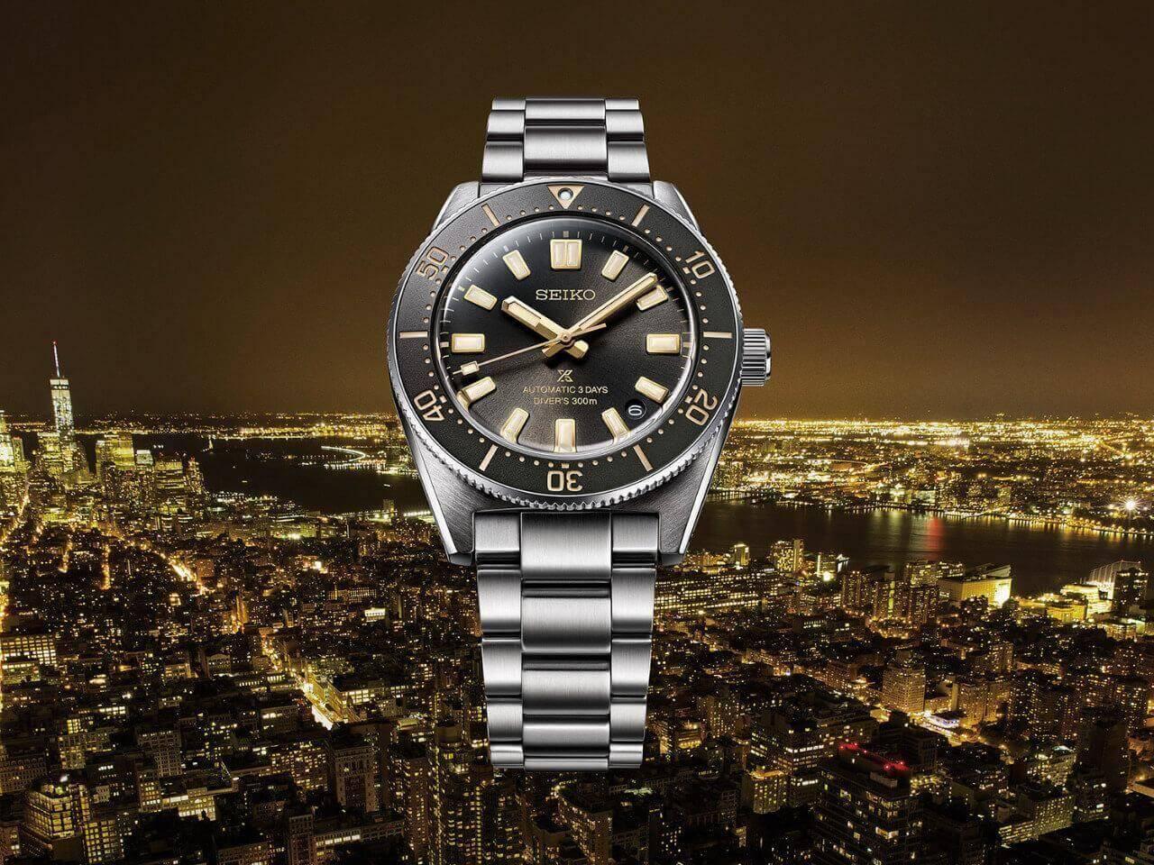  SEIKOブランド100周年記念モデルの第四弾SBDC199
