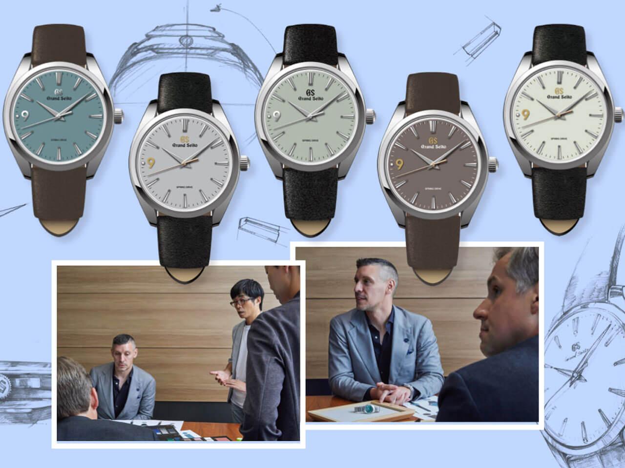 GS9 Club 第二弾オリジナルモデルとは？