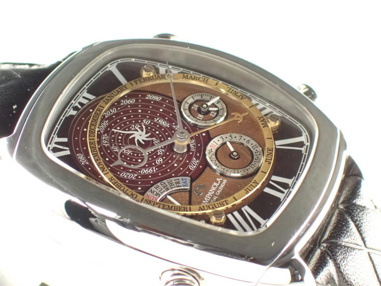 シチズン AG6251-06W 文字盤