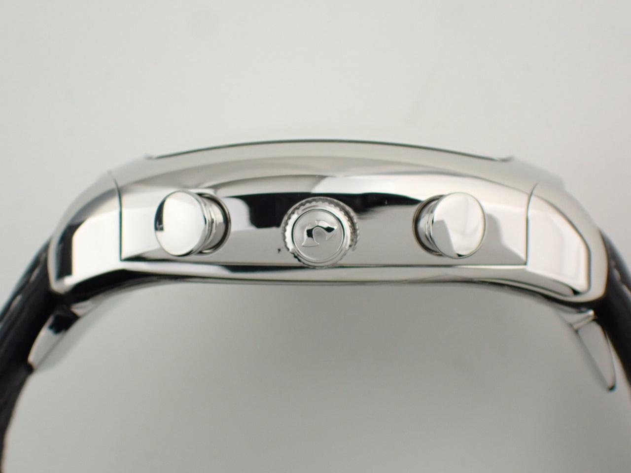 シチズン AG6251-06W ケースサイド、リューズ