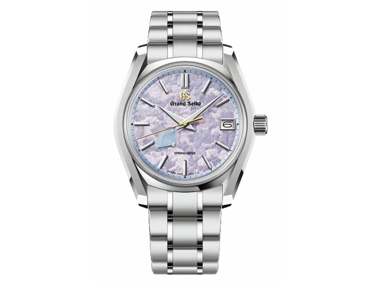 グランドセイコー ヘリテージコレクション SBGA521　阪急うめだ本店限定45本