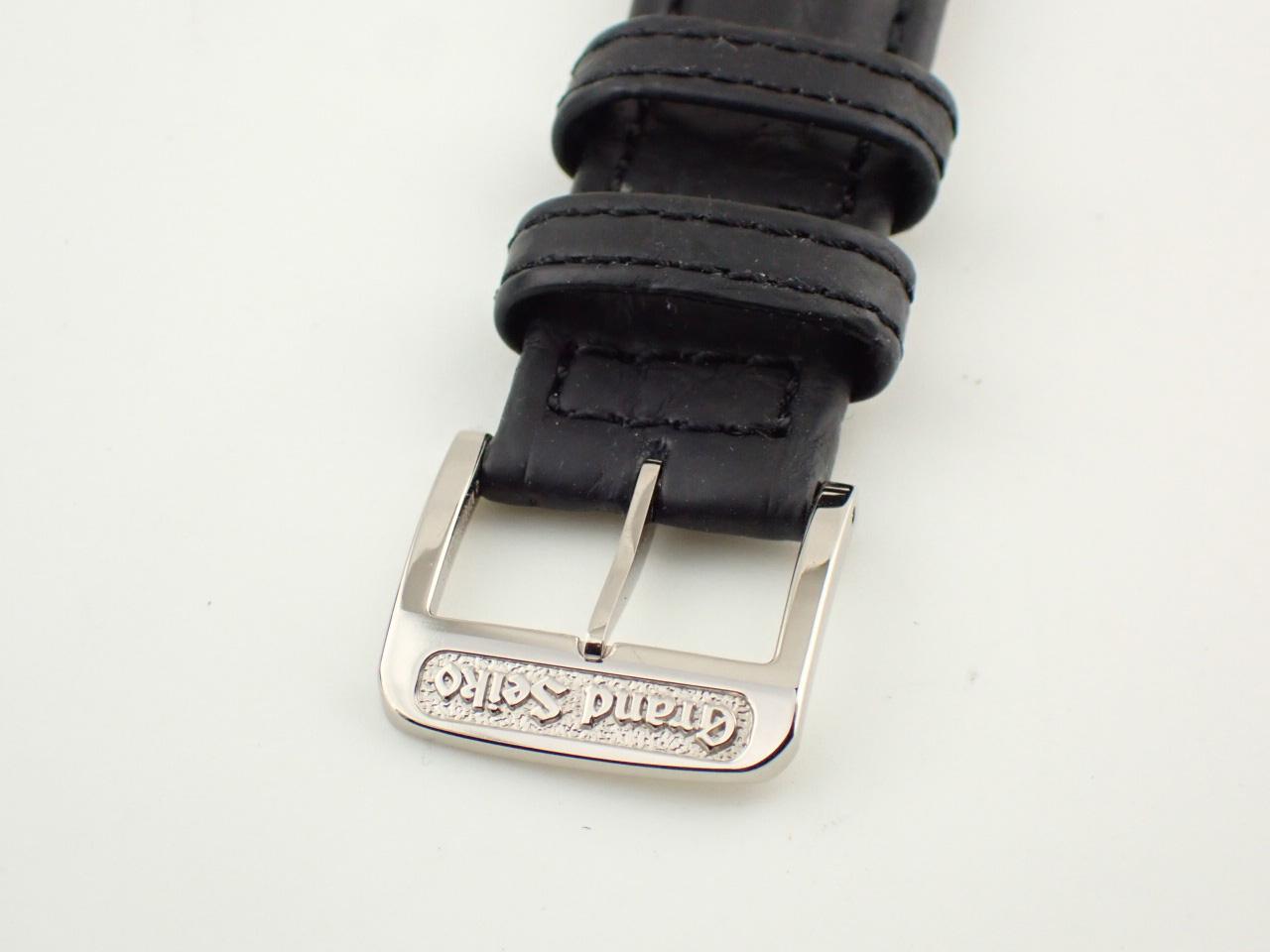 グランドセイコー SBGJ207 バックル