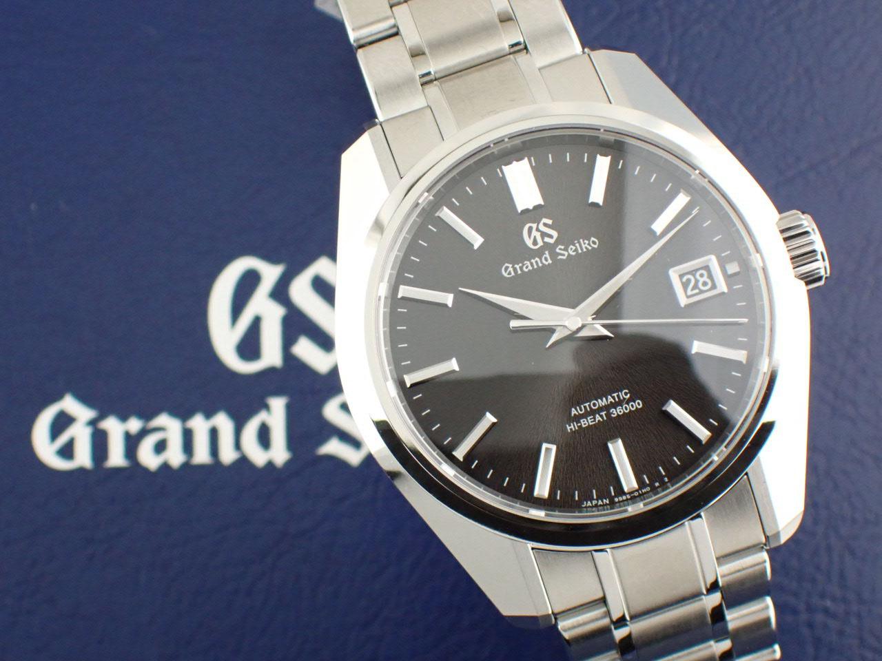 【実機レビュー】グランドセイコー エレガンスコレクション メカニカルGMT 月雫 SBGM257