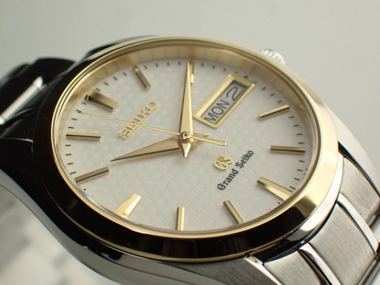 グランドセイコー SBGT038 文字盤