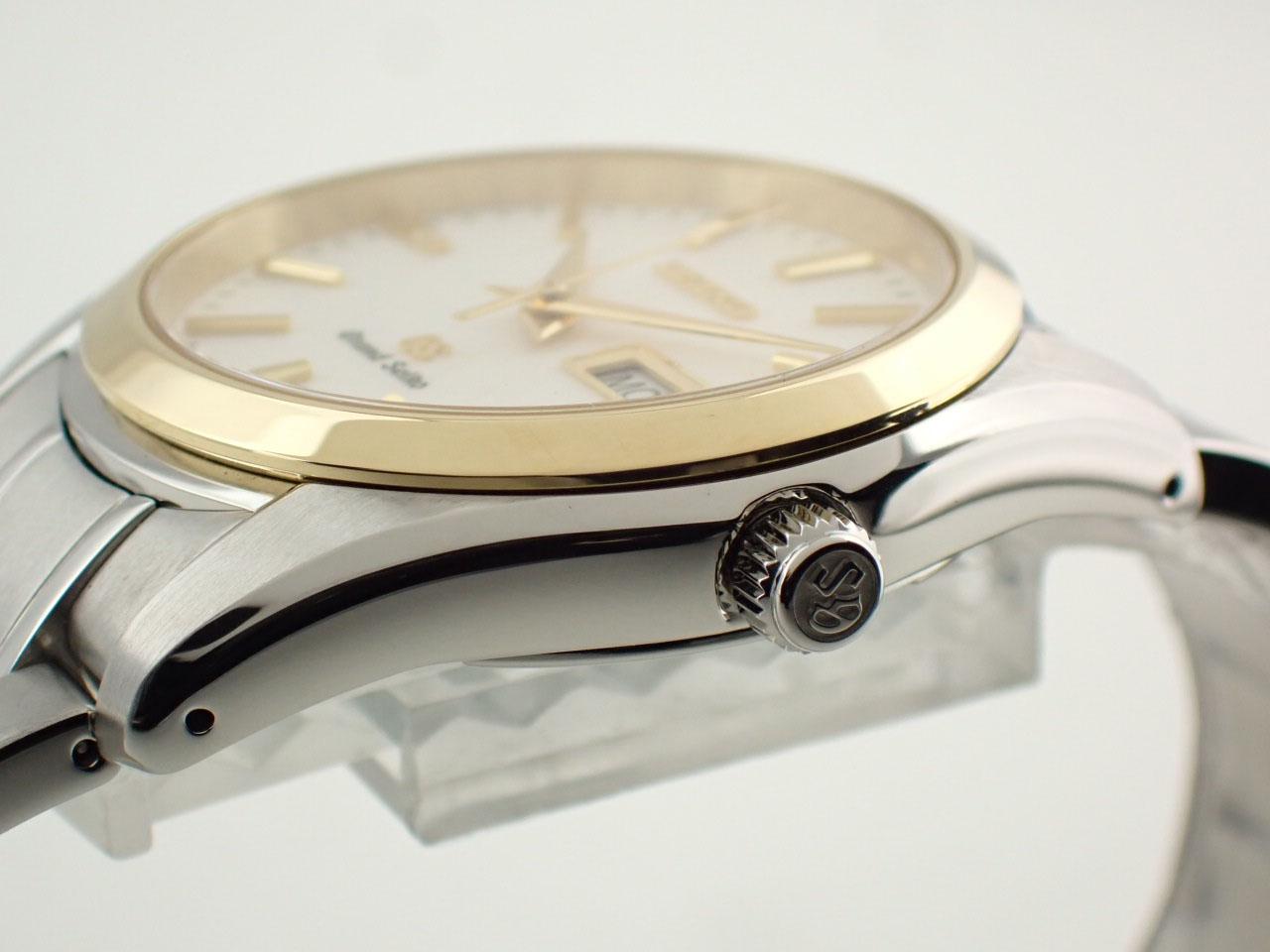 グランドセイコー SBGT038 文字盤