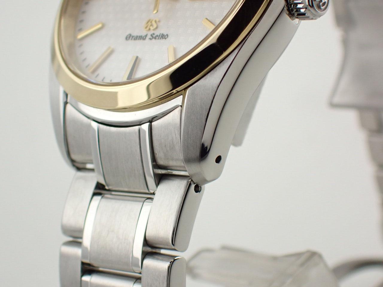 グランドセイコー SBGT038 ラグ