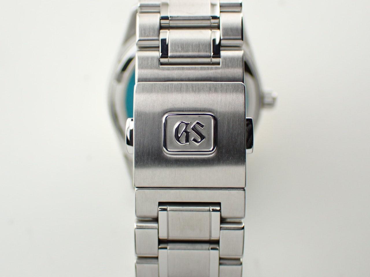 グランドセイコー SBGT038 バックル