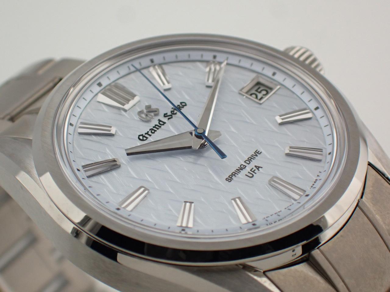 グランドセイコー SLGB003 文字盤