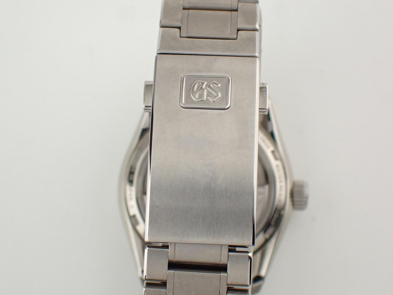 グランドセイコー SLGB003 バックル