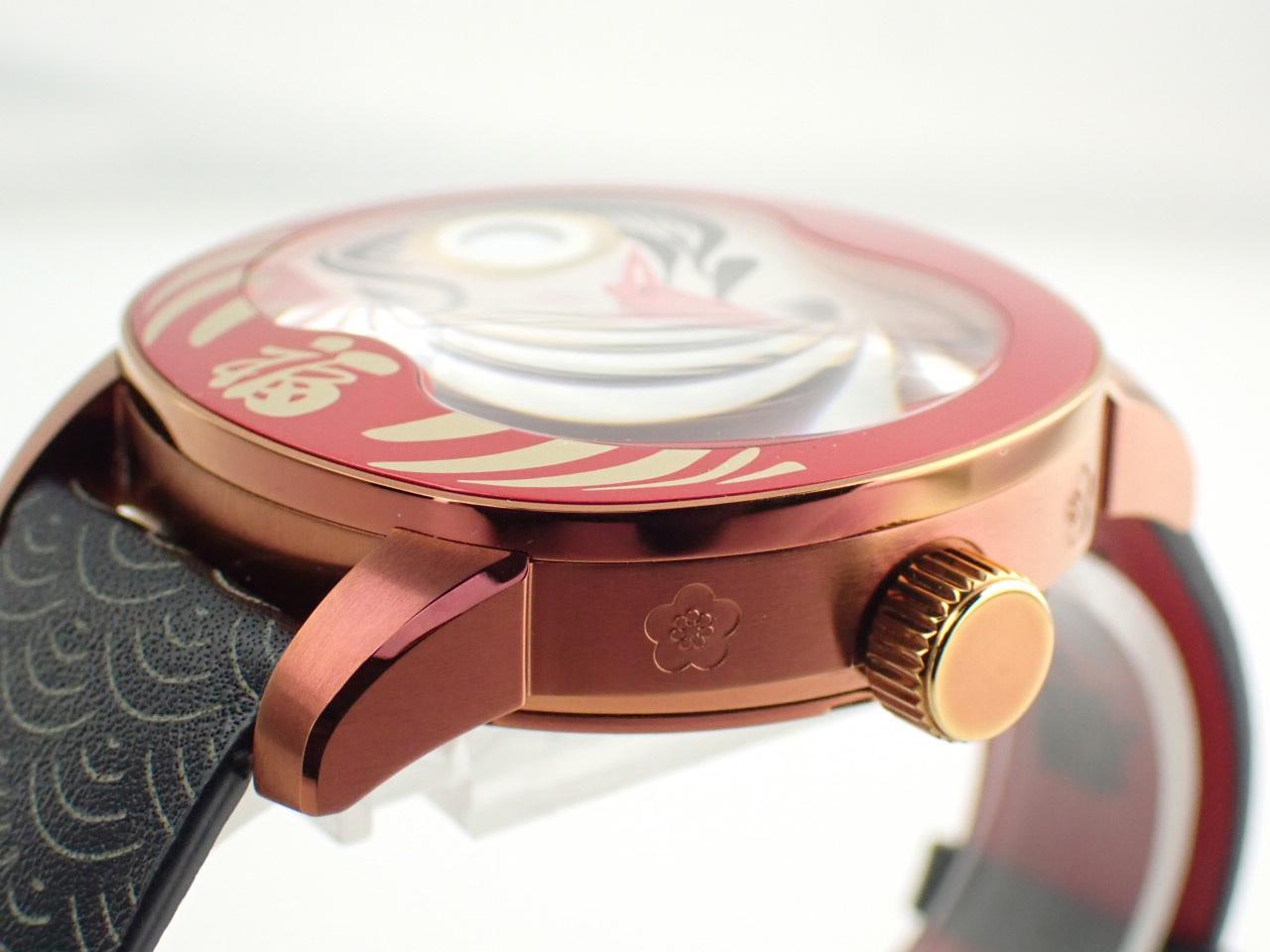 メモリジン Daruma 文字盤