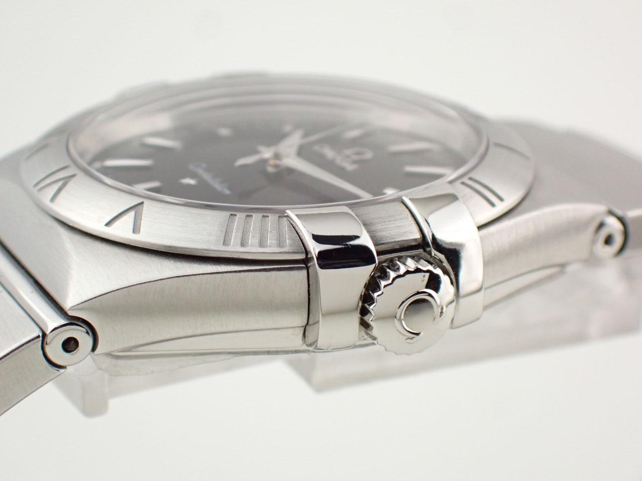 オメガ 123.10.35.60.01.001 文字盤