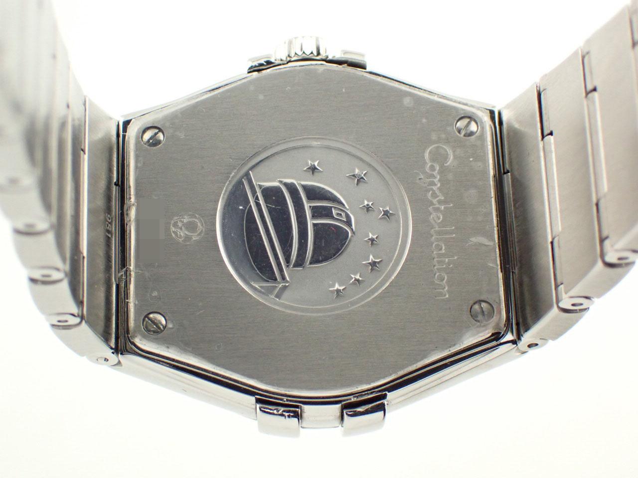 オメガ 123.10.35.60.01.001 裏蓋