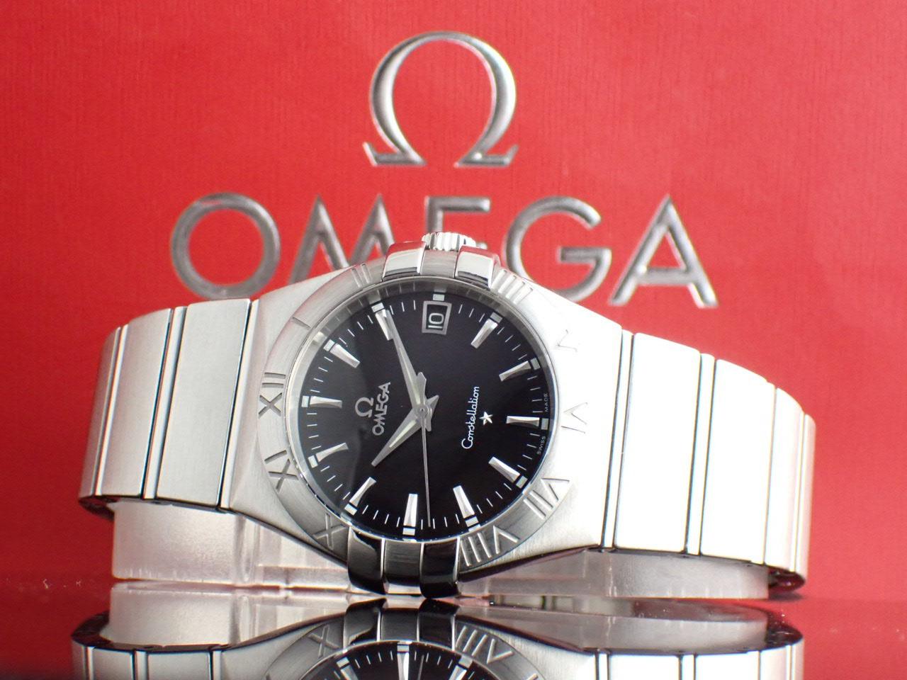 オメガ 123.10.35.60.01.001 仕様・価格