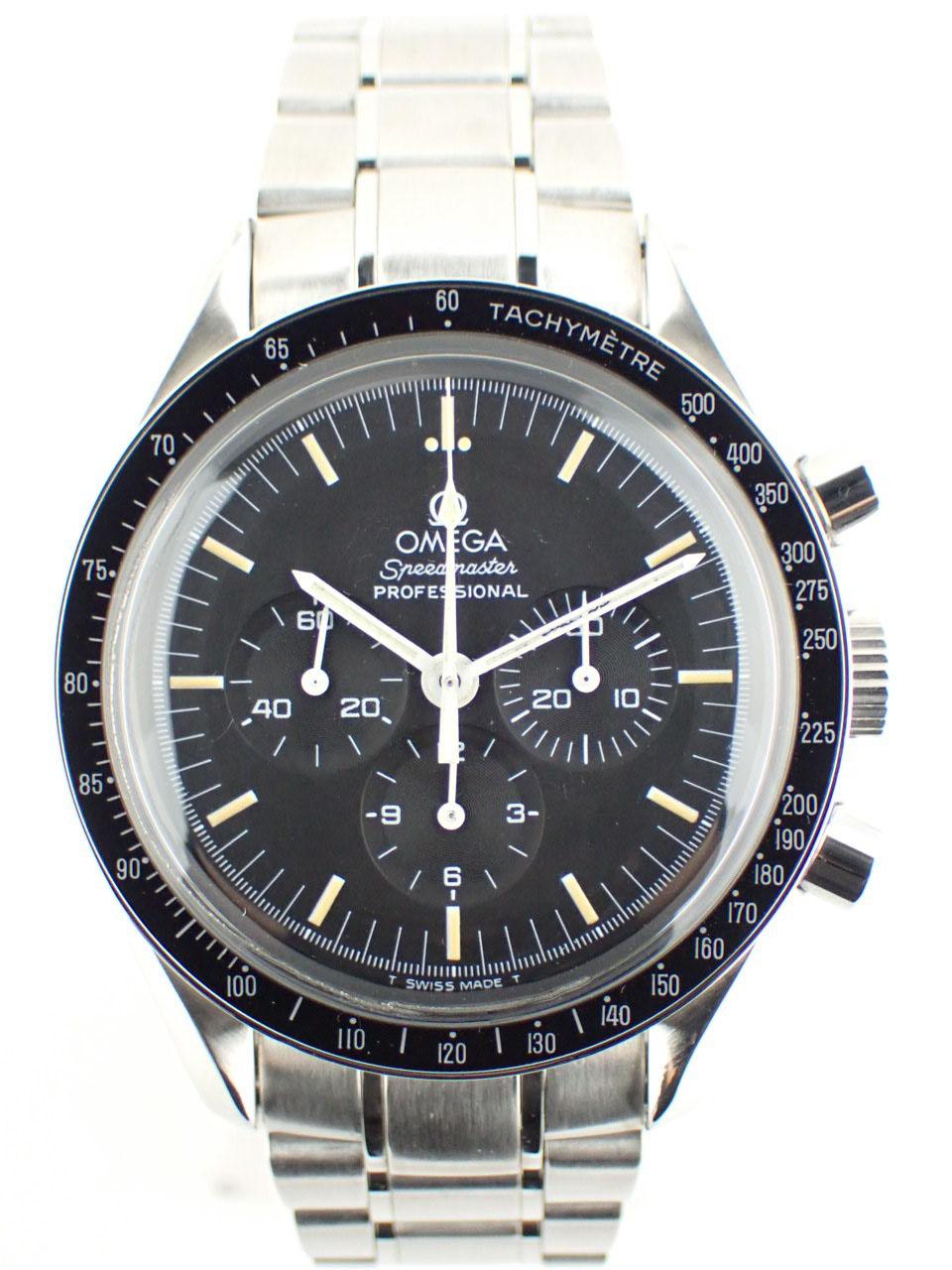 オメガ ST145.0022 文字盤