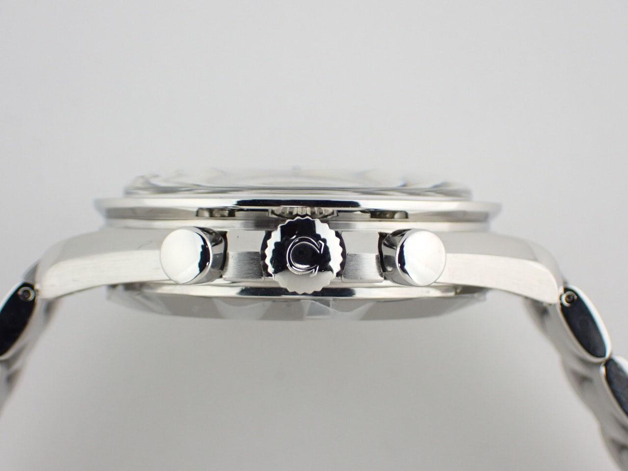 オメガ ST145.0022 ケースサイド、リューズ