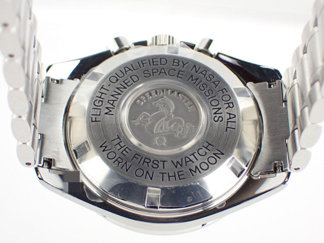 オメガ ST145.0022 裏蓋