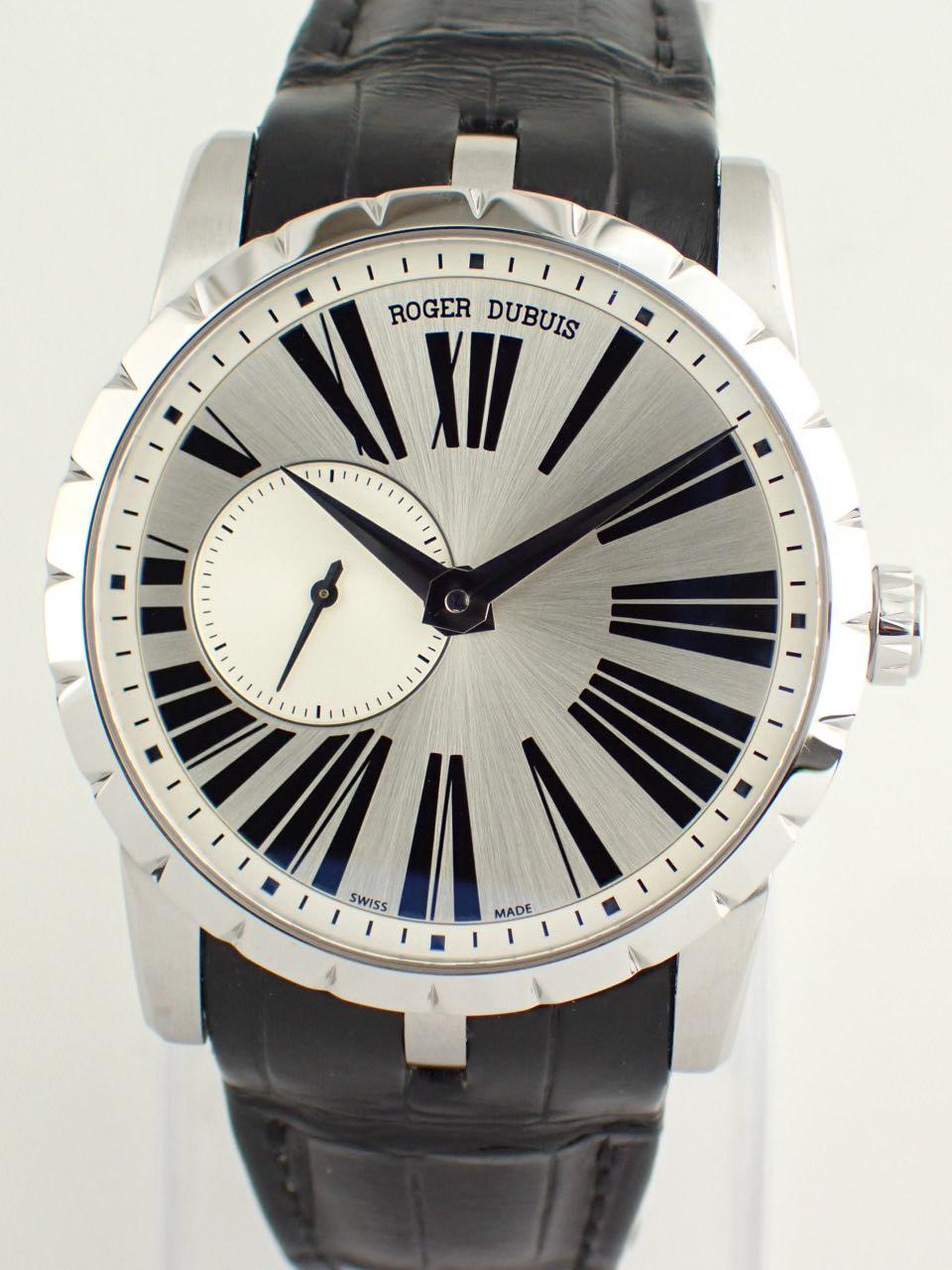 ロジェデュブイ RDDBEX0354 文字盤