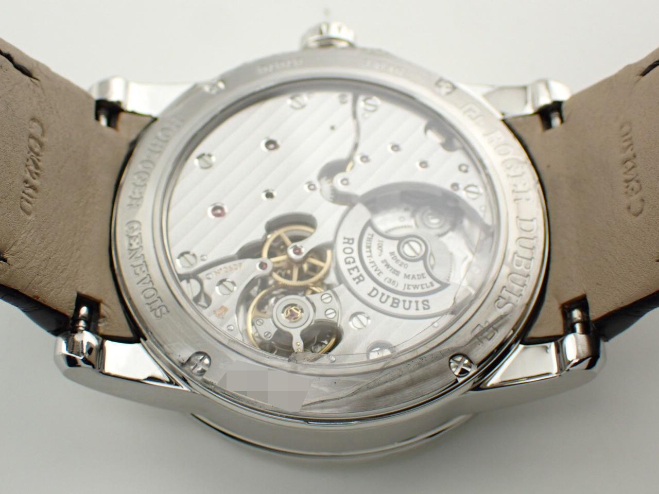 ロジェデュブイ RDDBEX0354 裏蓋