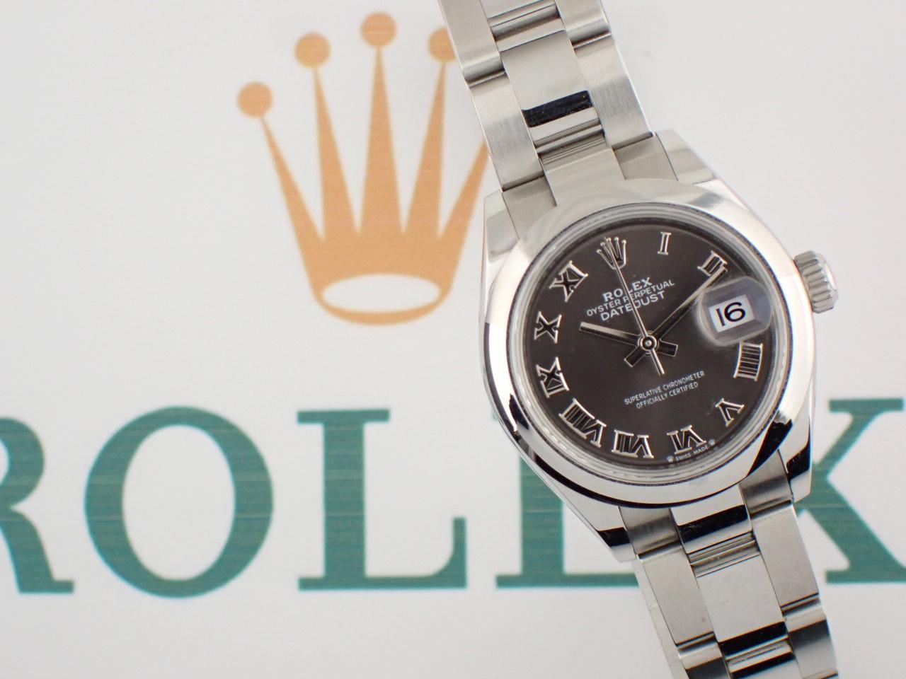 【実機レビュー】ロレックス デイトジャスト 28 279160