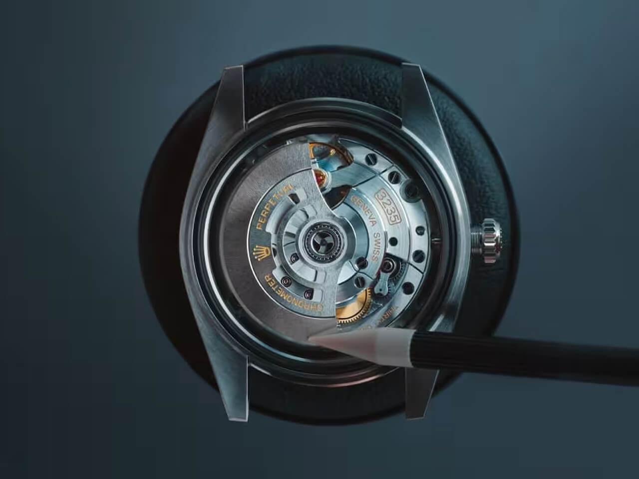 ロレックス現行ムーブメント一覧2026年版 キャリバー3235・7135を含む全キャリバー解説