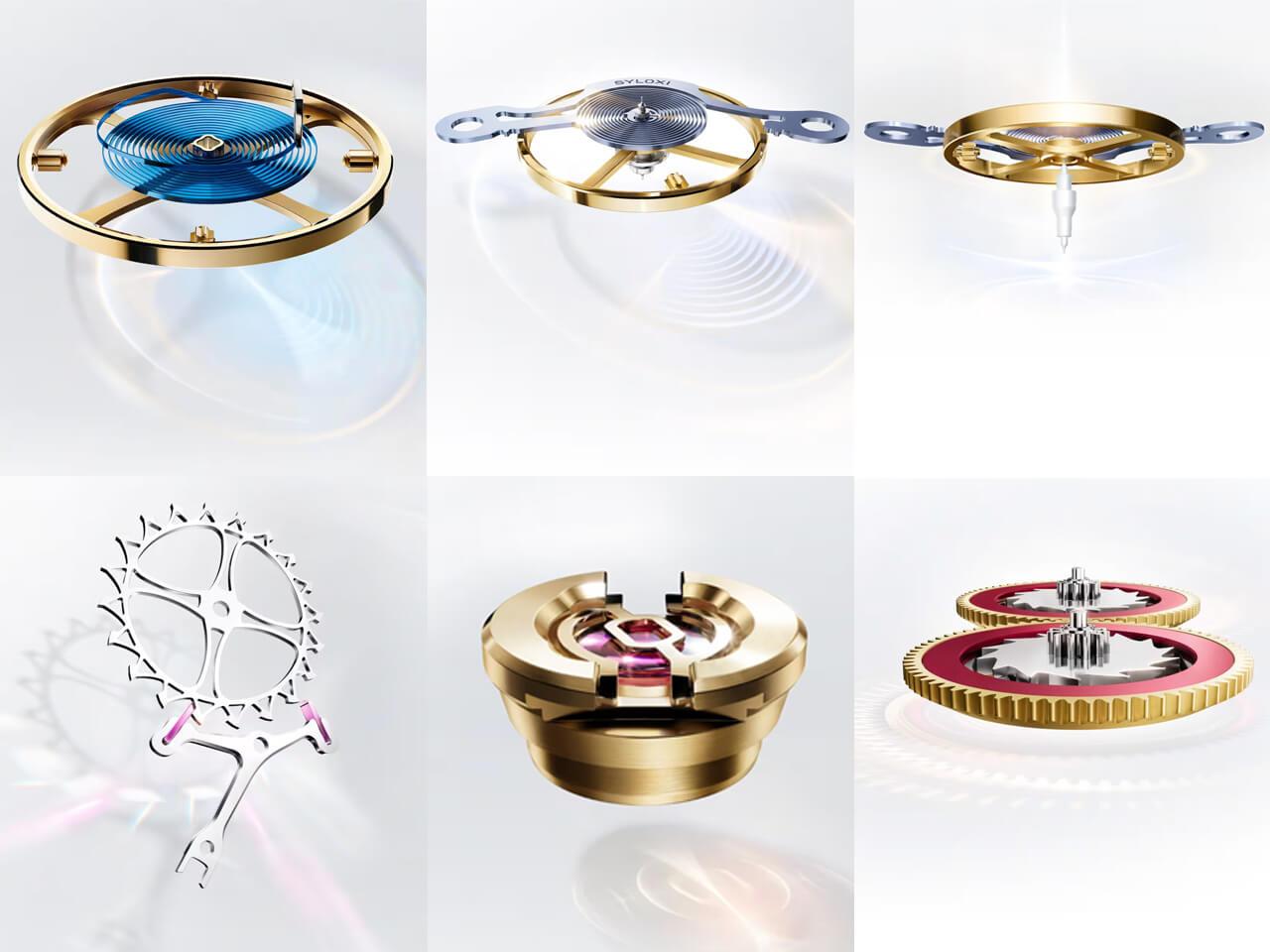 ロレックスのムーブメントにおける卓越性