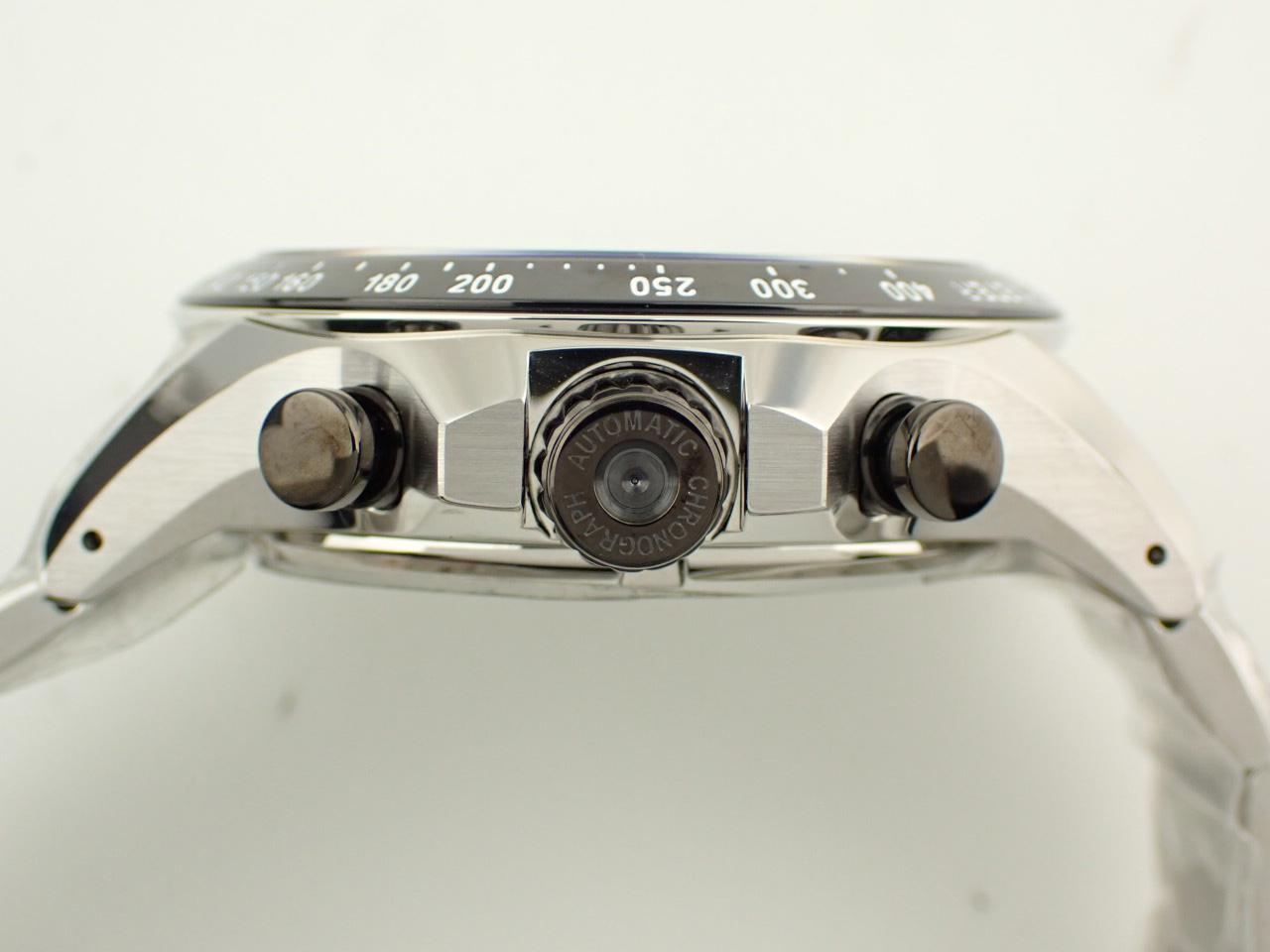 セイコー SAGK011 ケースサイド、リューズ