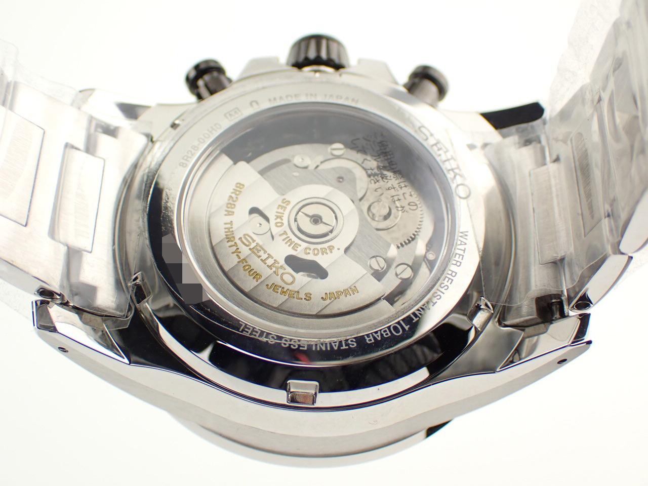 セイコー SAGK011 裏蓋