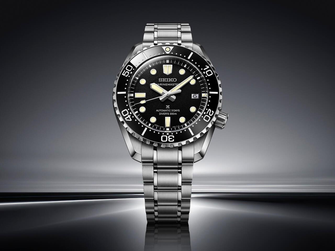 2026年マリンマスター新作レギュラー