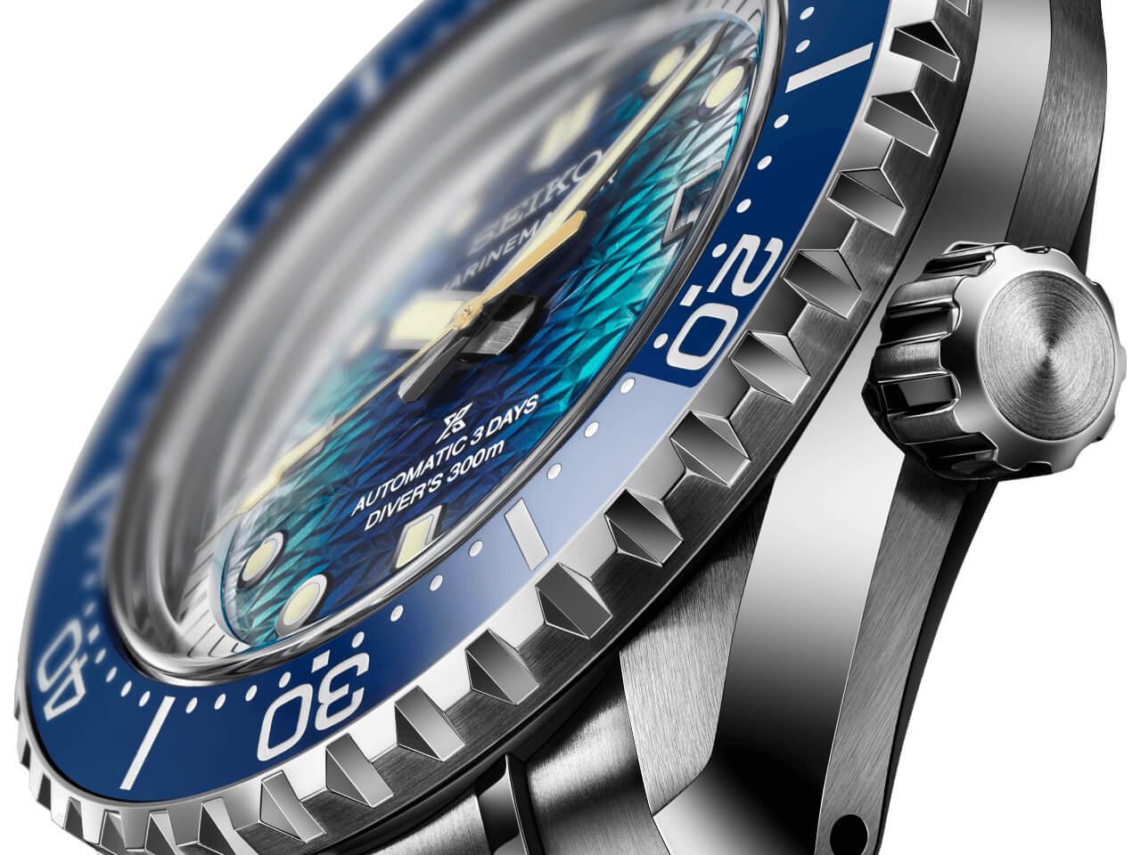 マリンマスターの仕上げは海外の時計愛好家からも評判が良い