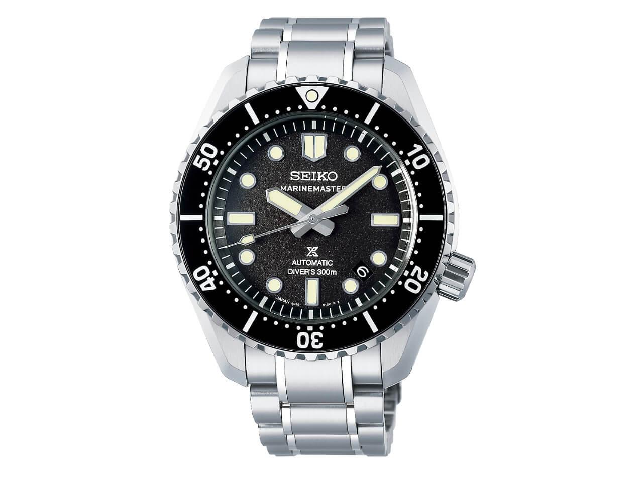2024年発売のレギュラー マリンマスター ダイバーズ 1968 ヘリテージ SBDX065