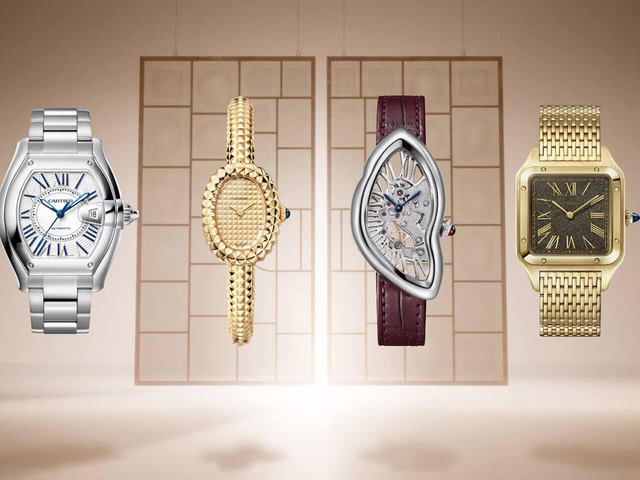 カルティエ 2026年新作時計ラインナップ ウォッチズ&ワンダーズ ジュネーブ