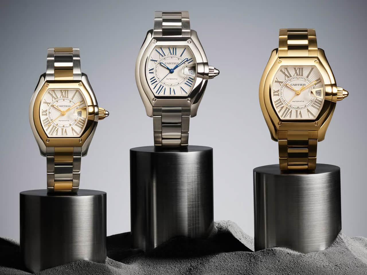 カルティエ ロードスター 2026年新作として帰還！