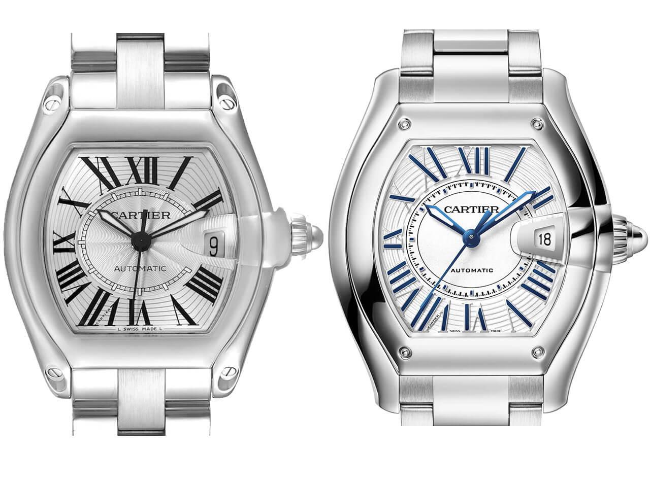 カルティエ ロードスター 2026年新作と過去モデルを比較