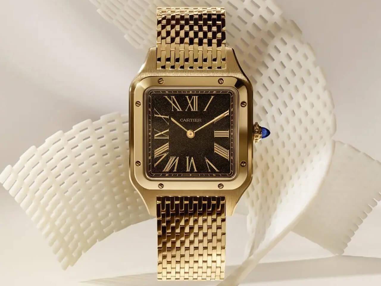 カルティエ サントス デュモン 2026年新作