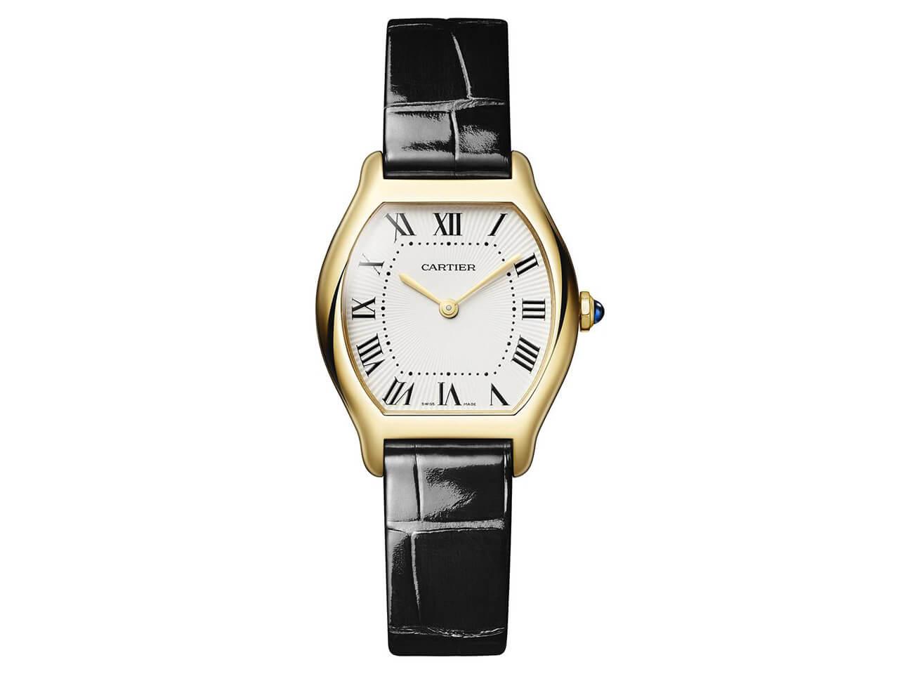 カルティエ トーチュ スモール 18KYG シャンパンダイアル ポリッシュケース Ref.CRWGTO0015 2026年新作