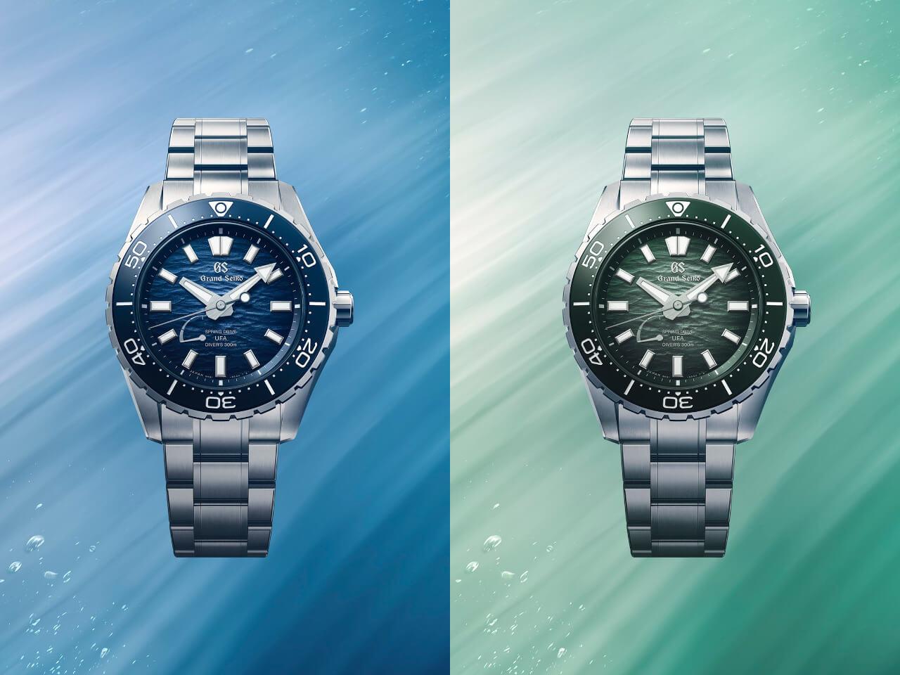 ウォッチズ＆ワンダーズ ジュネーブ2026 GS目玉作はSLGB023＆SLGB025