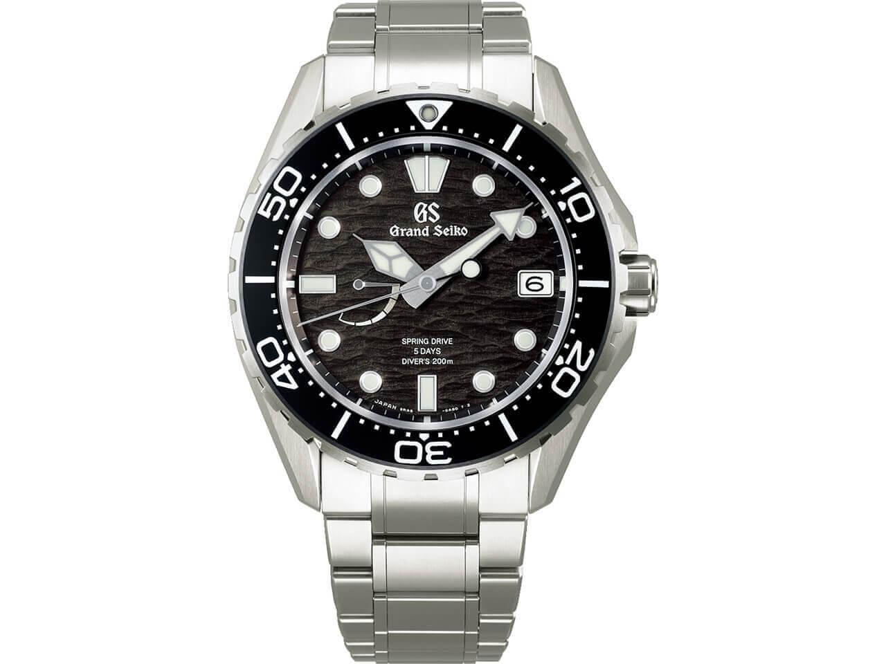 定番GSダイバーズ SLGA015はウォッチズ＆ワンダーズ ジュネーブ2022発表モデル