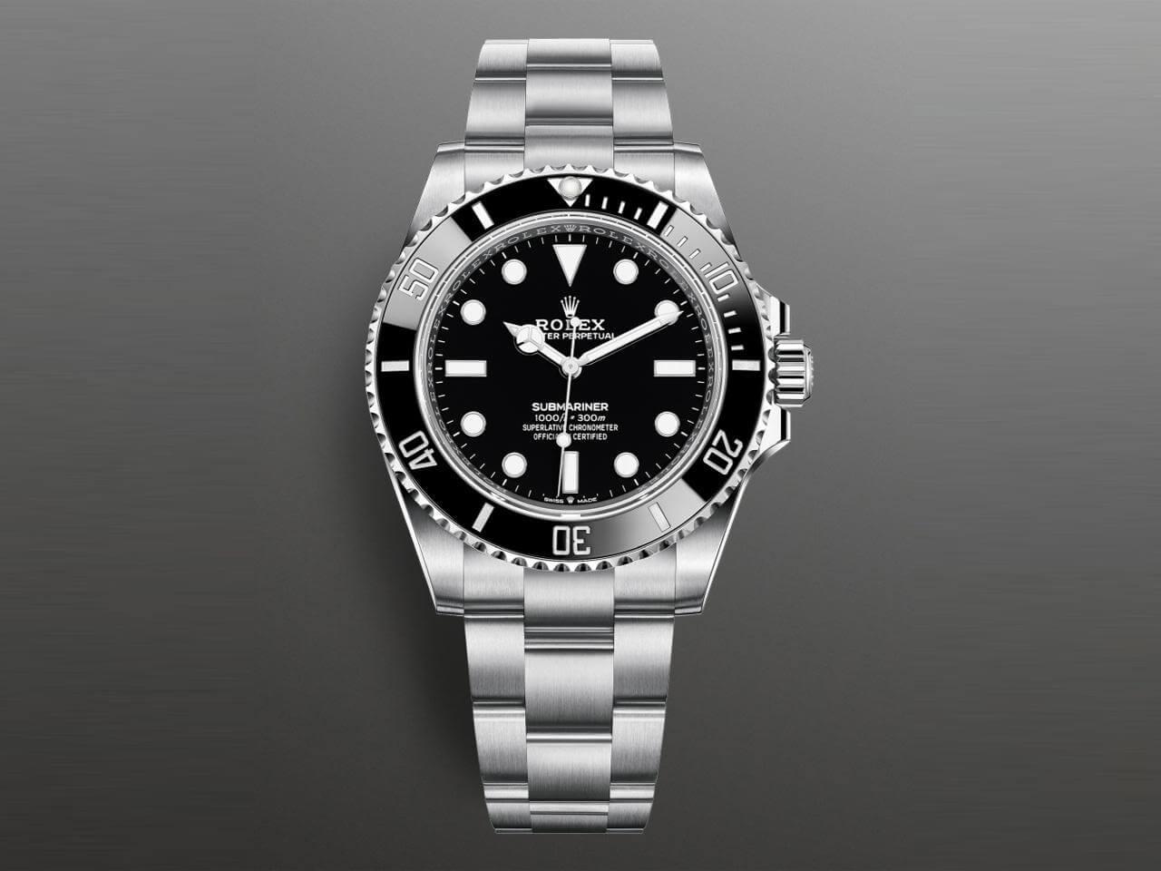ダイバーズウォッチの頂点と称されるロレックス サブマリーナー