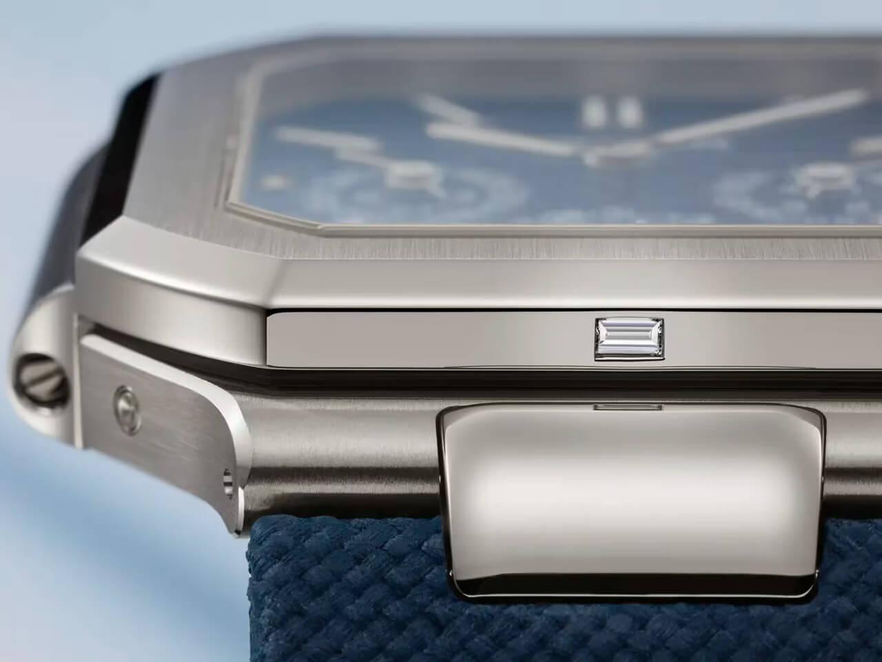 キュビタス 永久カレンダー・スケルトン Ref. 5840P-001 イメージ