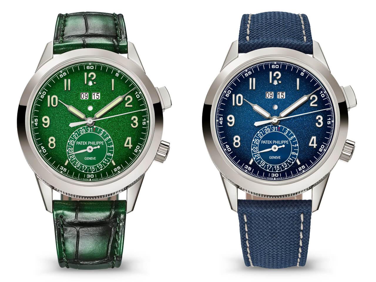 カラトラバ 24時間アラーム Ref. 5322G