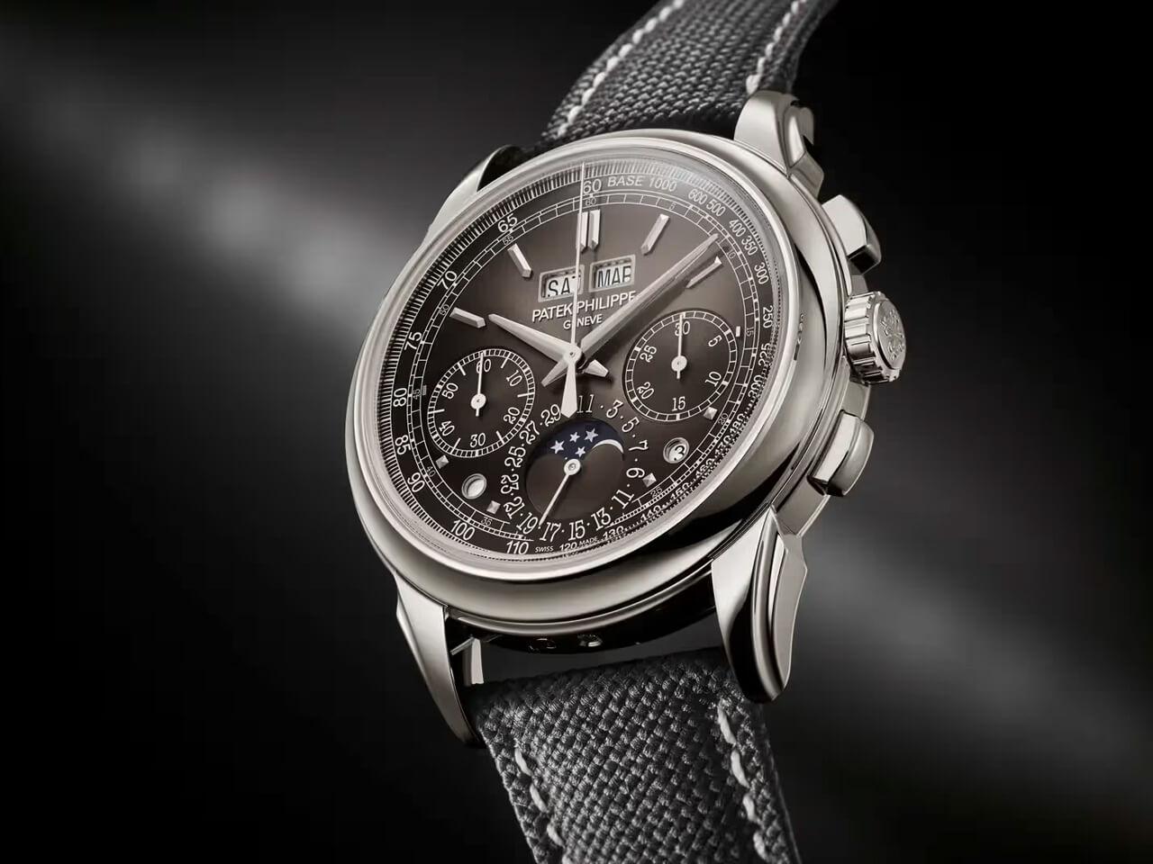 クロノグラフ・永久カレンダー Ref. 5270P イメージ