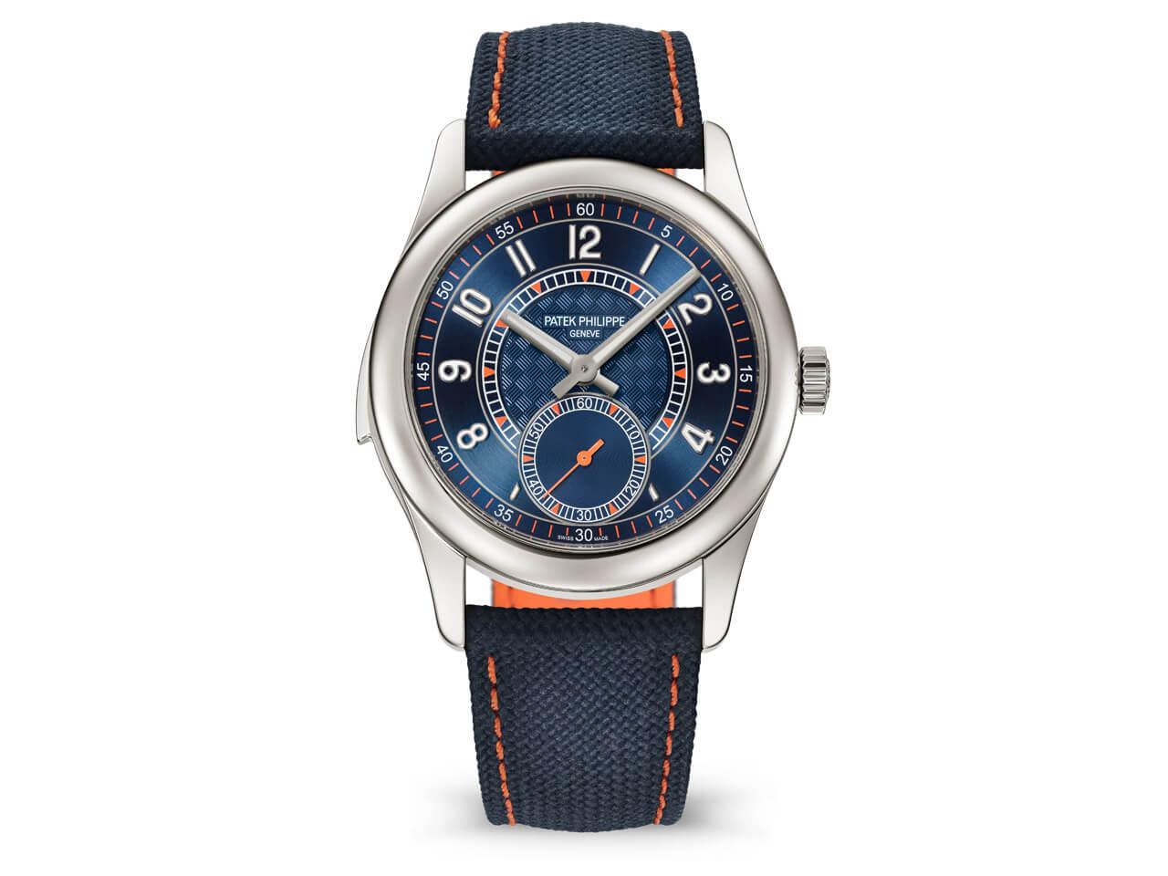 カラトラバ ミニット・リピーター Ref. 7047G-001