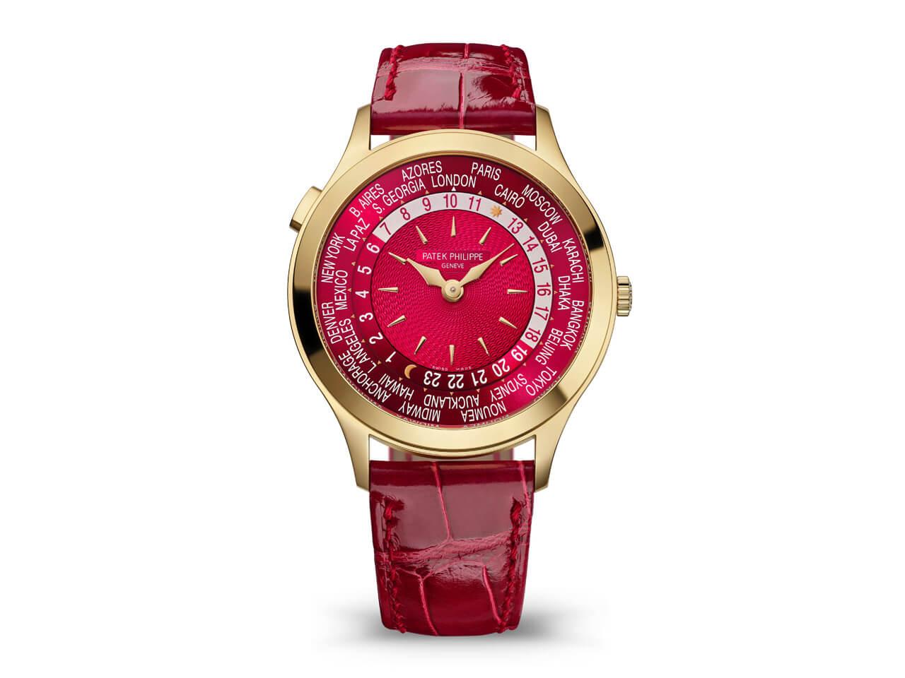 ワールドタイム Ref. 7129J-001