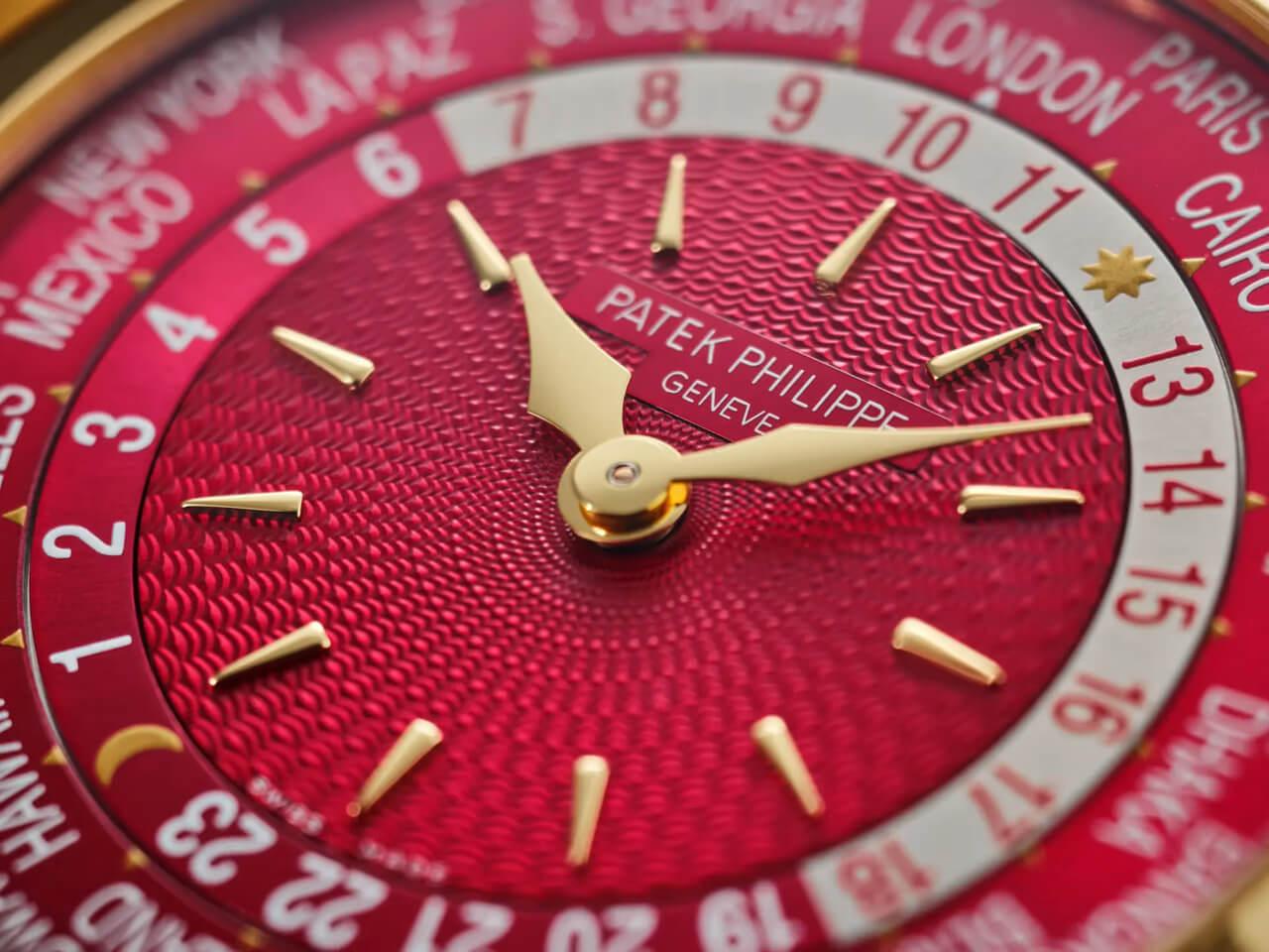 ワールドタイム Ref. 7129J-001 イメージ