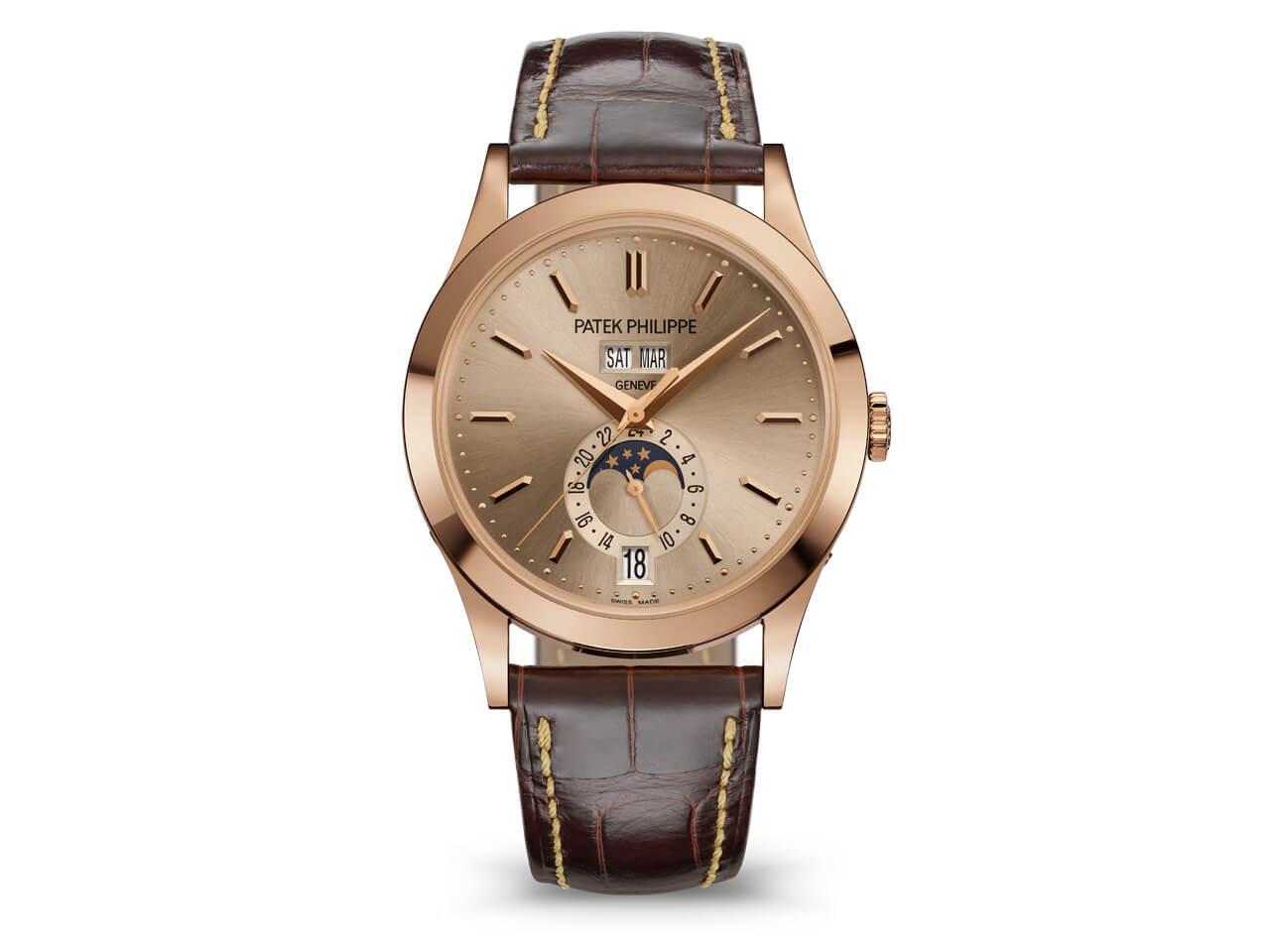 年次カレンダー ムーンフェイズ Ref. 5396R-016