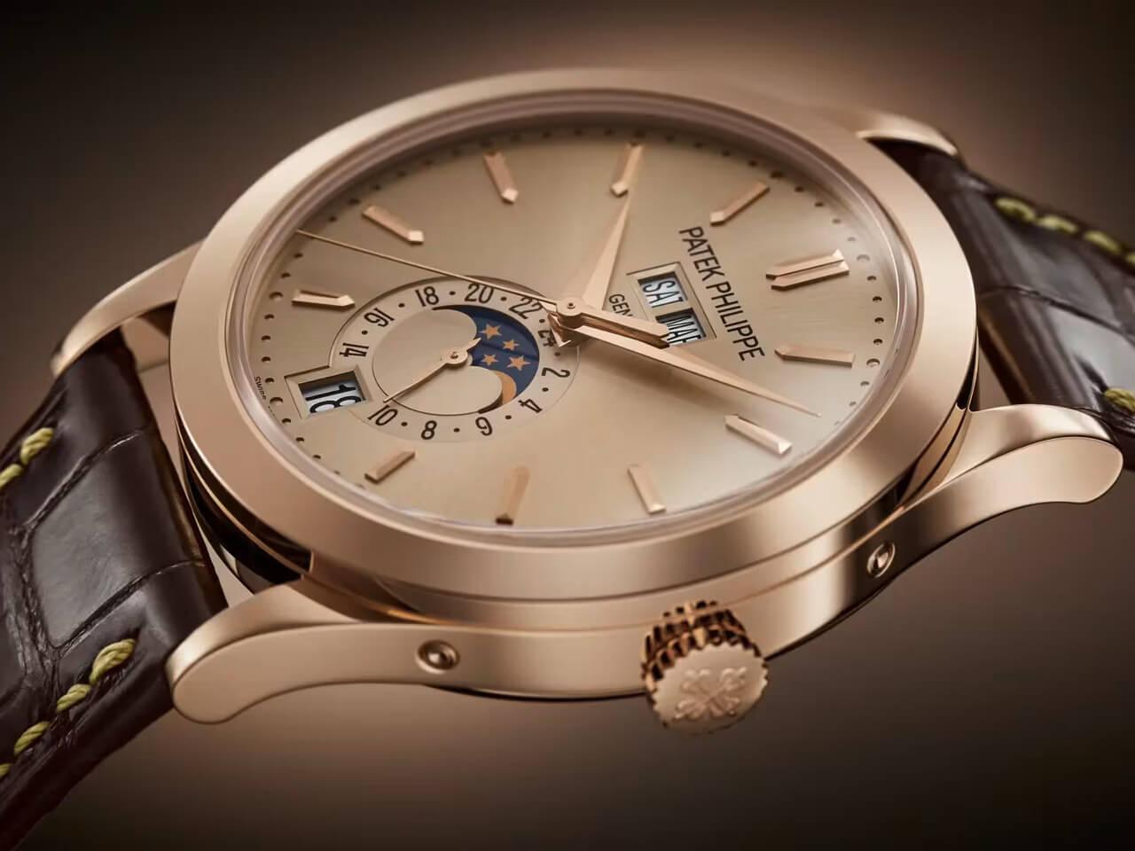 年次カレンダー ムーンフェイズ Ref. 5396R-016イメージ