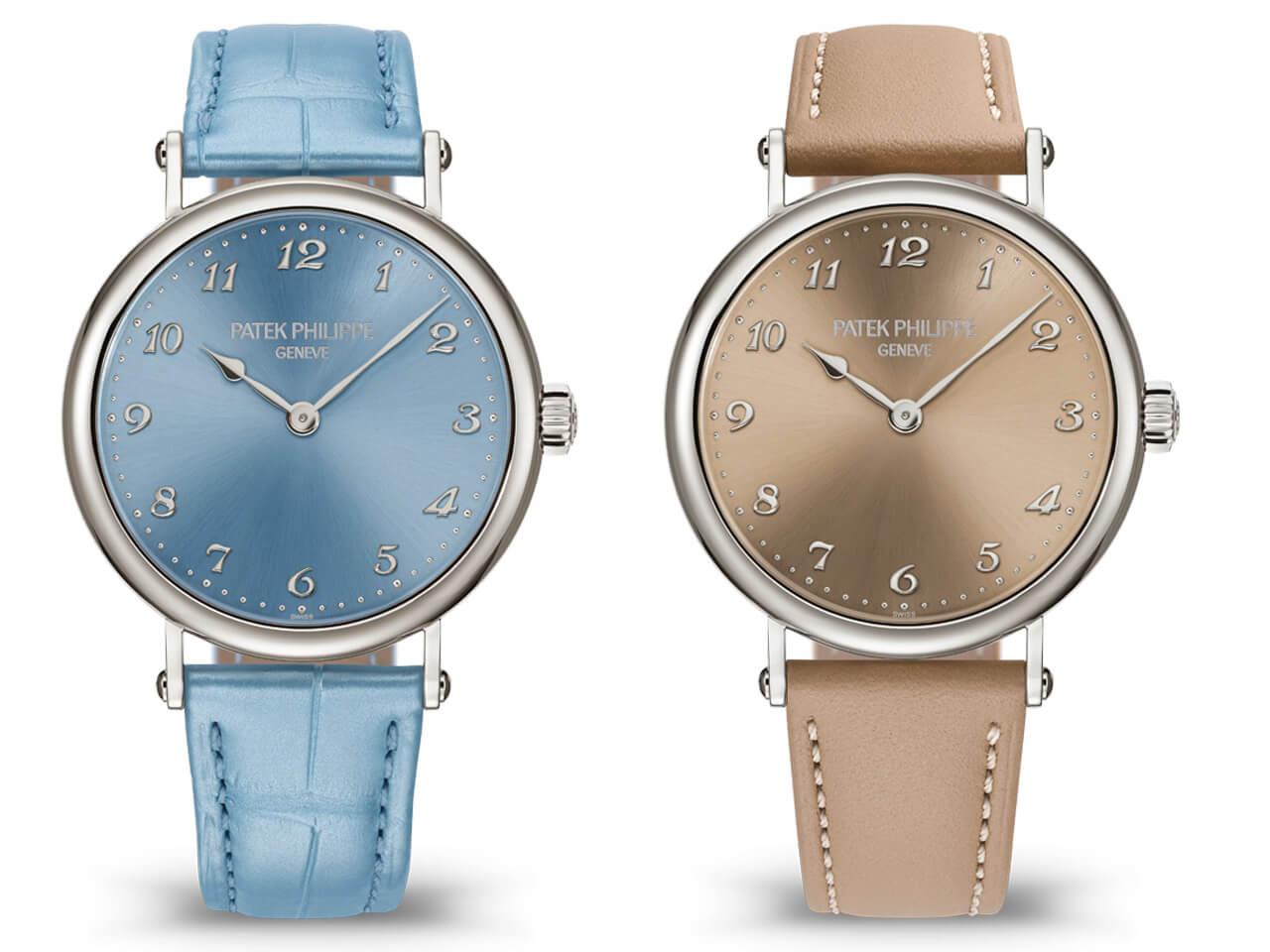 レディス・カラトラバ Ref. 7200/50G